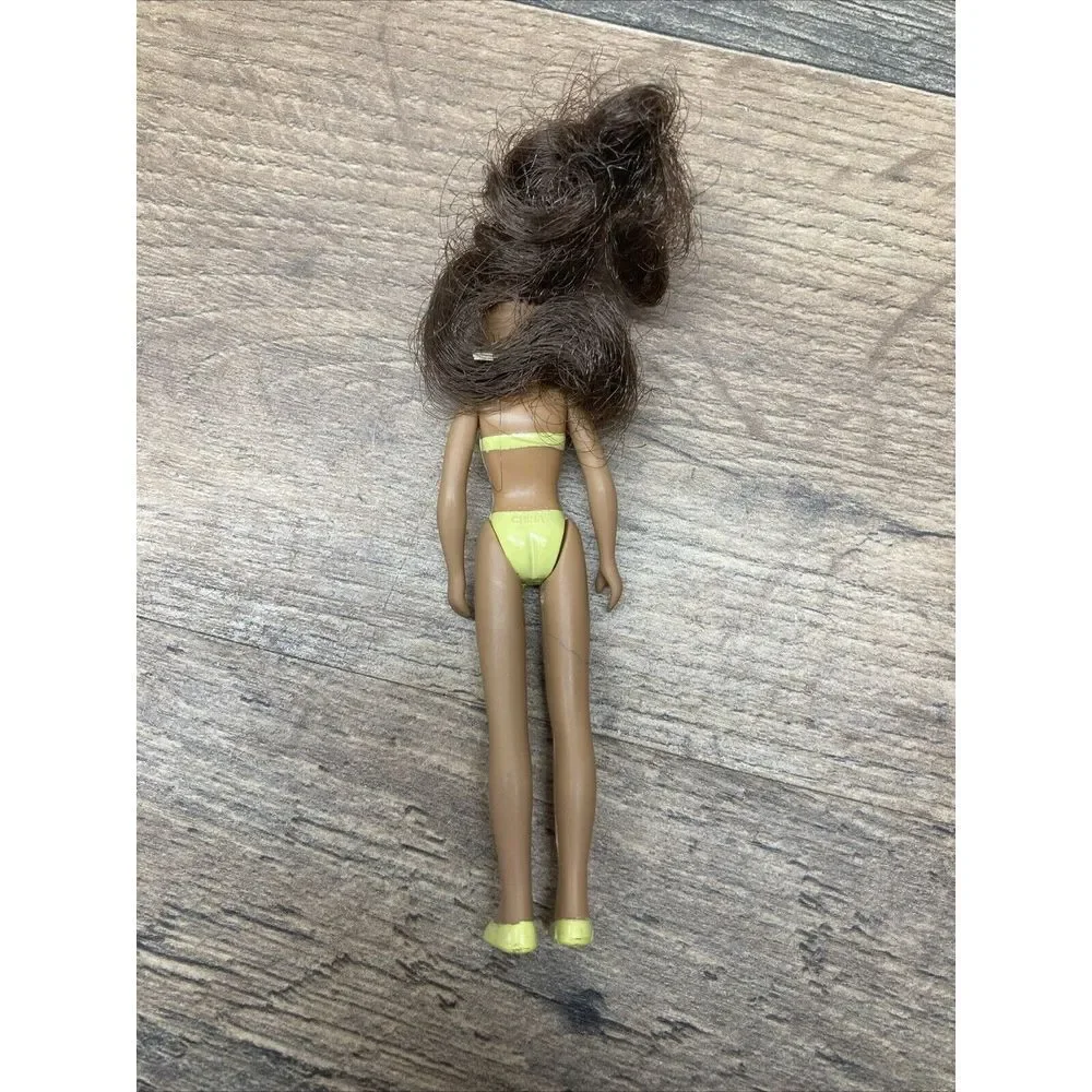 Vintage Melanie's Mall‎ Doll and bathing suit